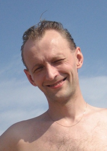 Алексей Федорочев ‒ российский писатель