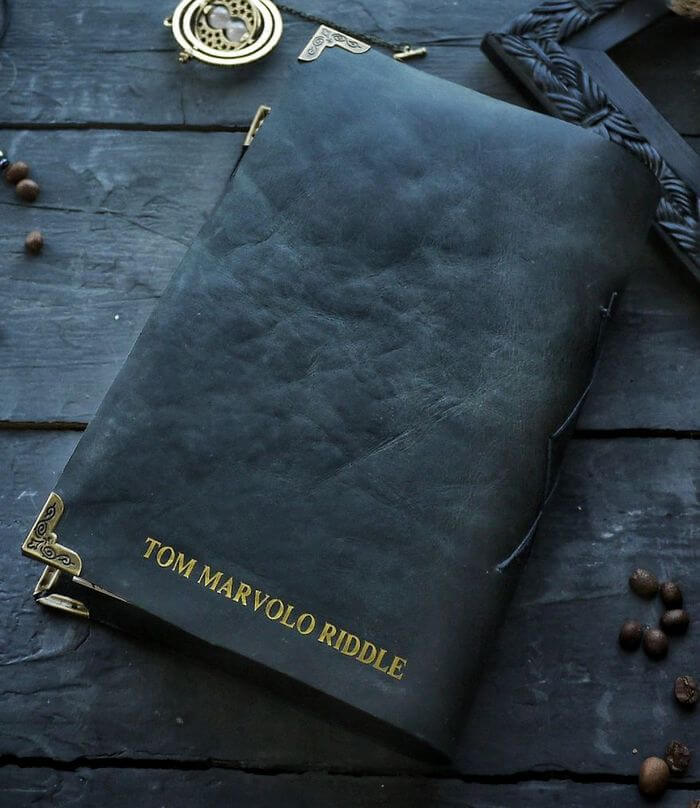 Дневник Тома Реддла